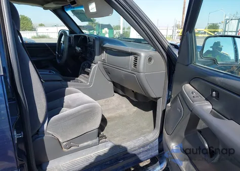 2006 Chevrolet Silverado 1500 Lt2 from USA, damaged, VIN 2GCEK13Z961264945